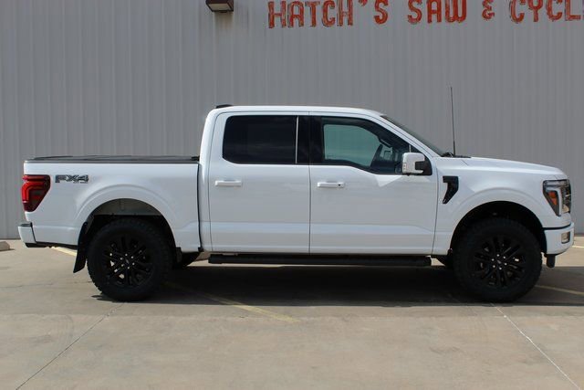 Used 2024 Ford F150 Lariat image 5
