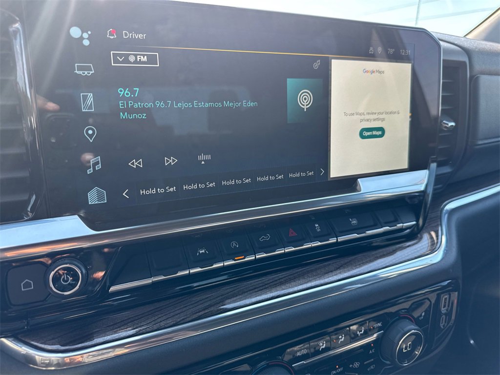 Certified 2025 Chevrolet Silverado 1500 LT image 28