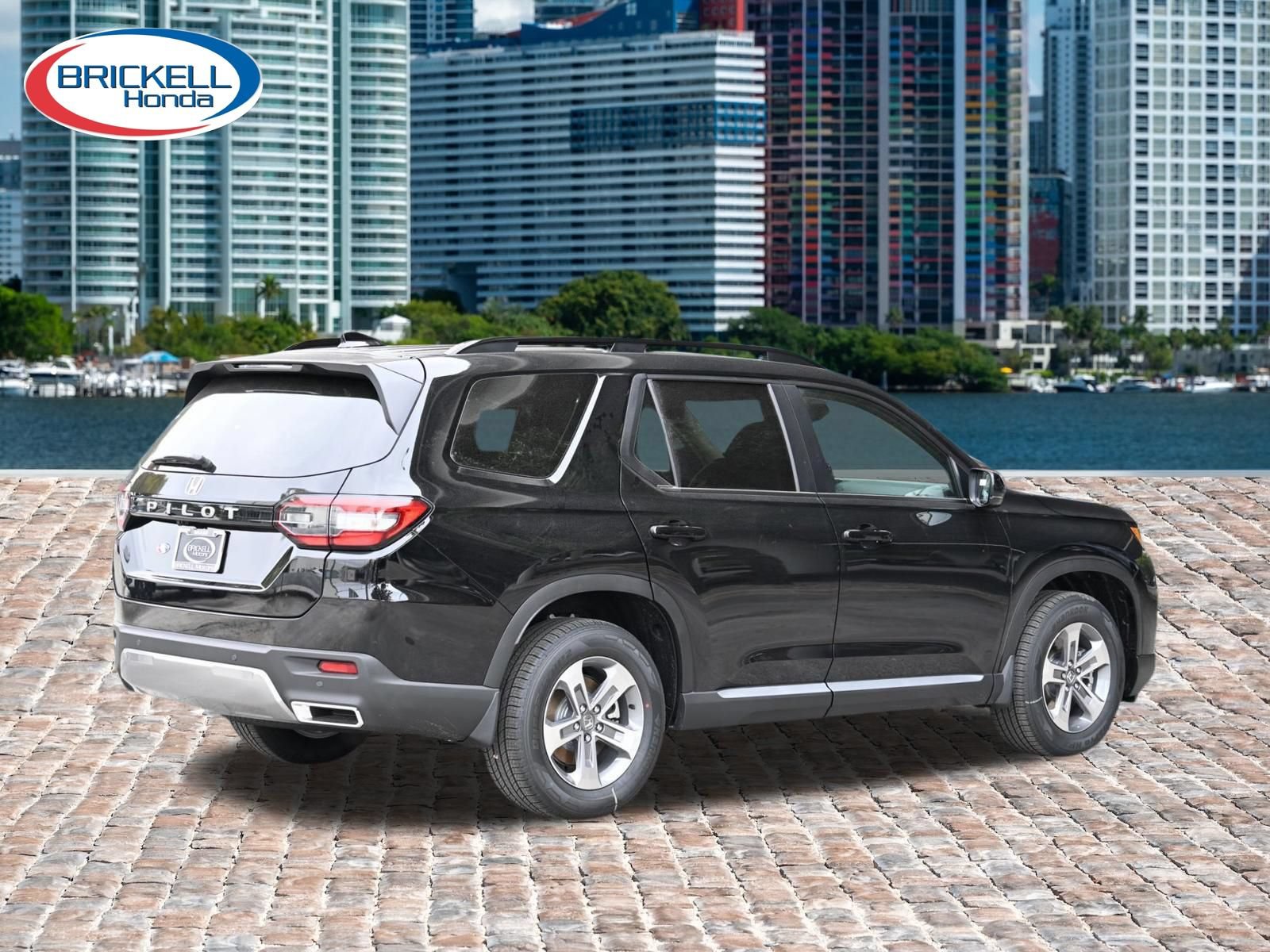 New 2026 Honda Pilot EX-L image 5