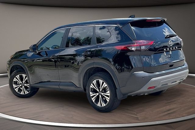 Used 2023 Nissan Rogue SV FWD image 11