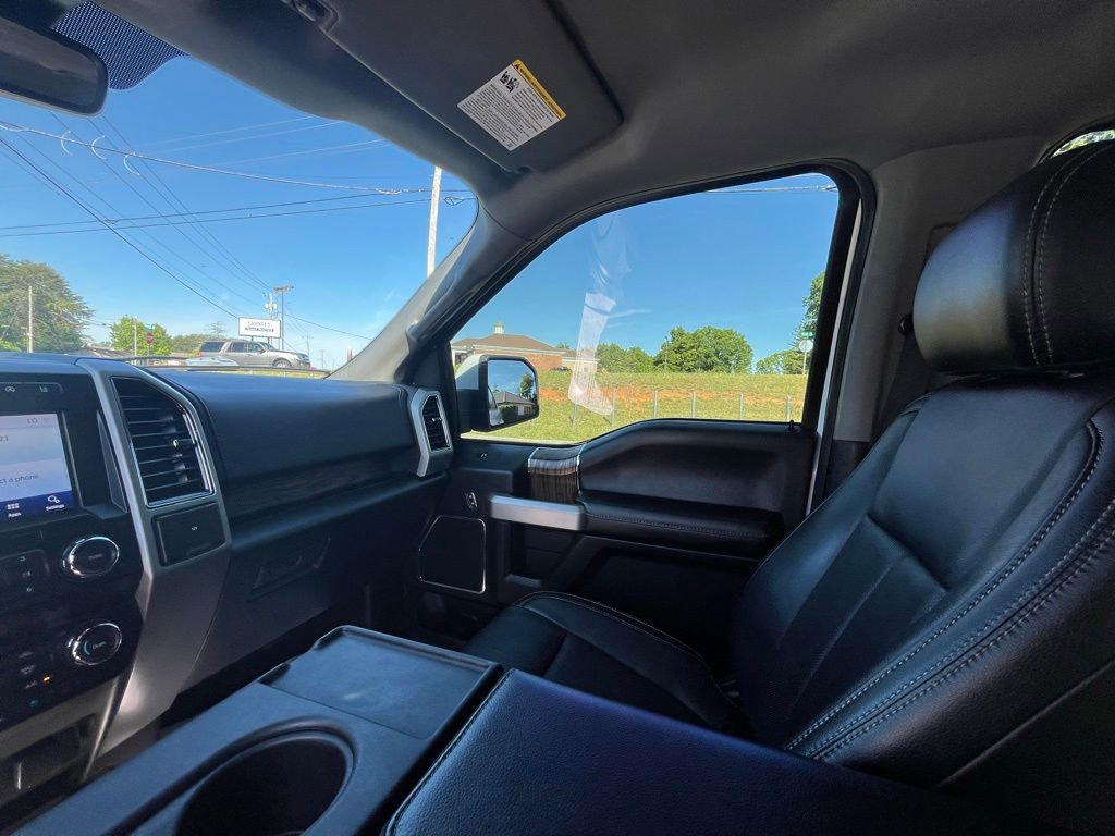 Used 2020 Ford F150 Lariat AWD/4WD image 18