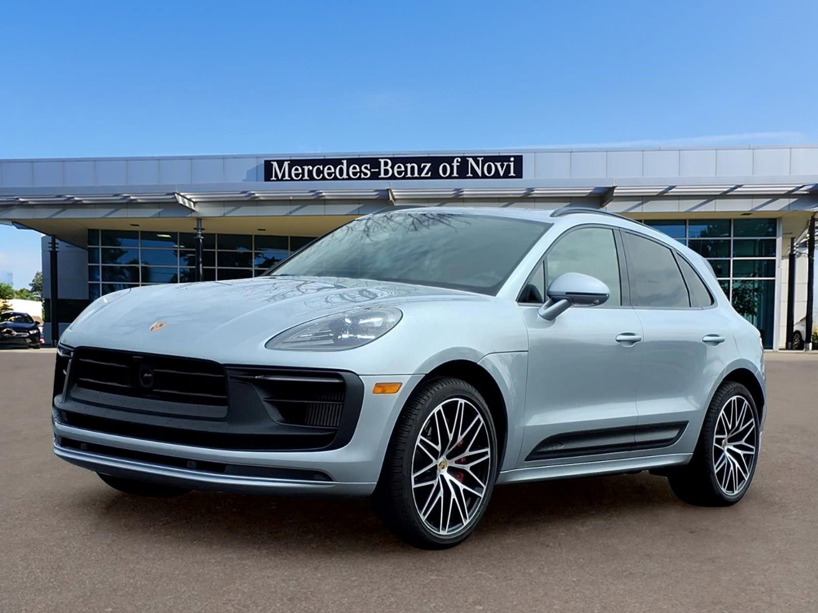 Used 2026 Porsche Macan GTS