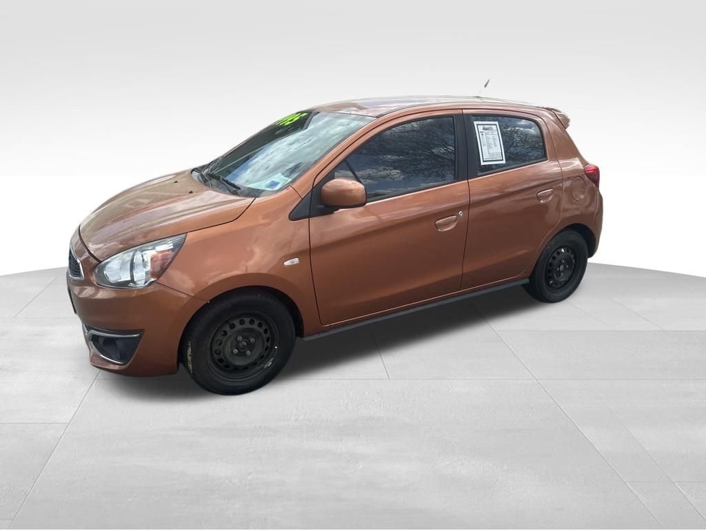 Used 2020 Mitsubishi Mirage ES image 3