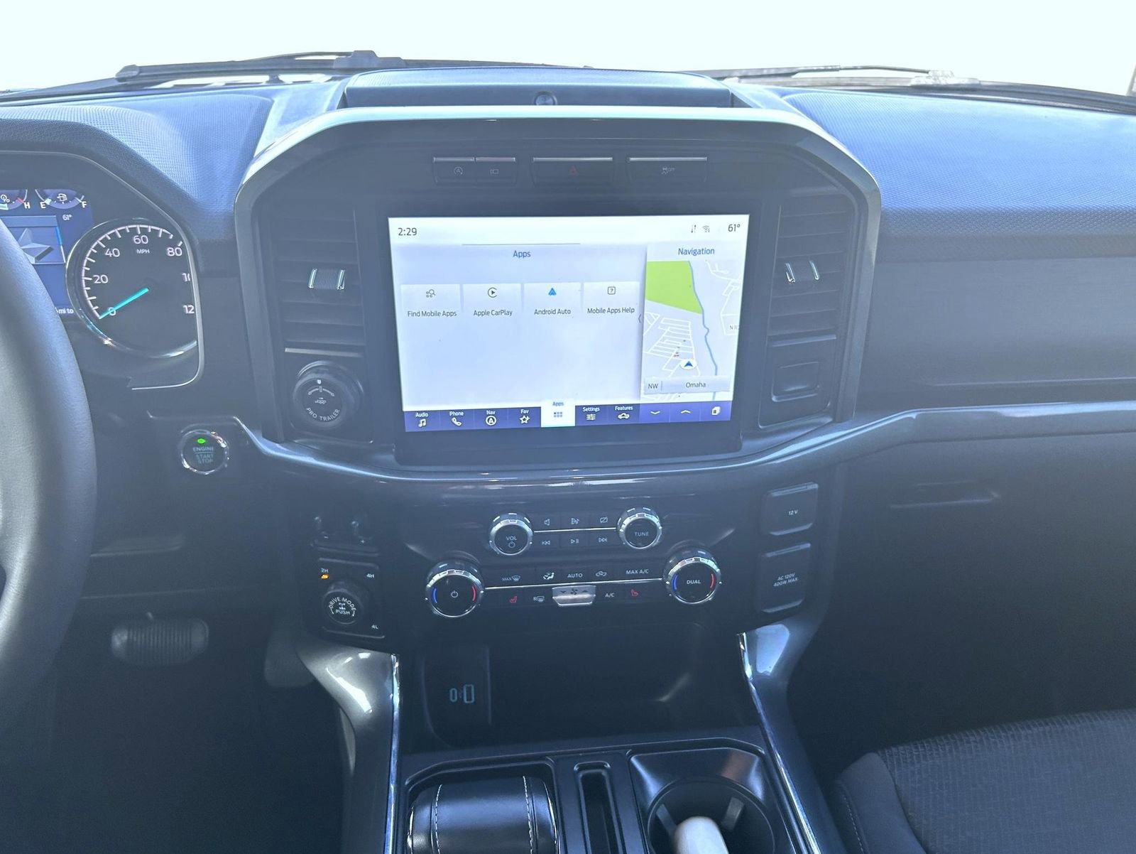 Used 2023 Ford F150 XLT w/ Equipment Group 302A High image 12