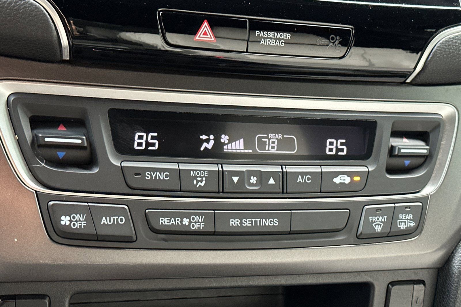 Used 2021 Honda Passport EX-L image 17