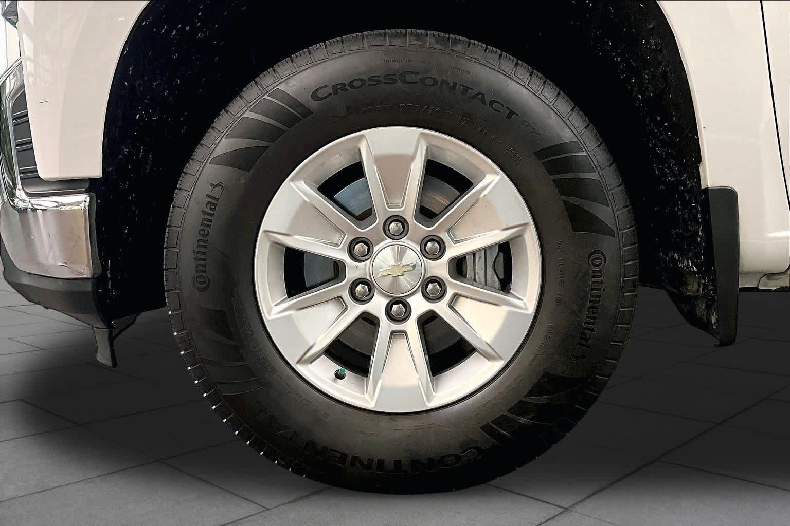 Used 2021 Chevrolet Silverado 1500 LT RWD image 10