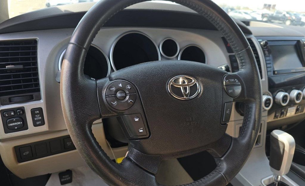 Used 2008 Toyota Sequoia Limited image 8