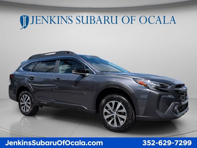 Used 2025 Subaru Outback Premium AWD/4WD image 1