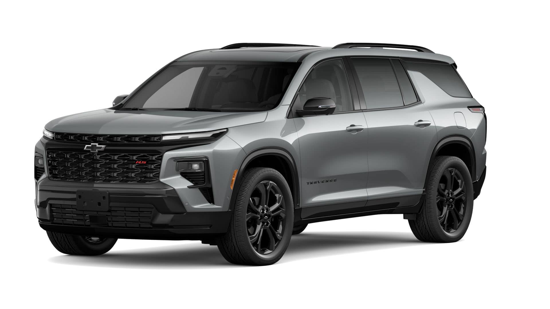 New 2027 Chevrolet Traverse RS w/ LPO, Floor Liner Package AWD/4WD image 24