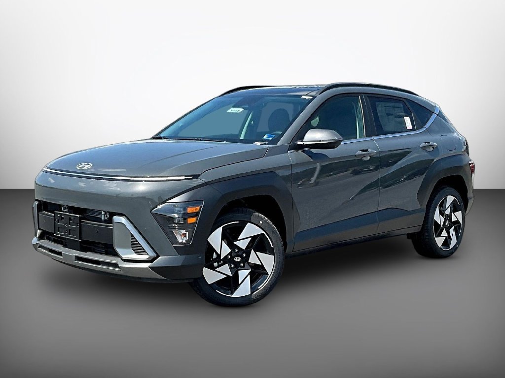New 2026 Hyundai Kona Limited AWD/4WD image 2