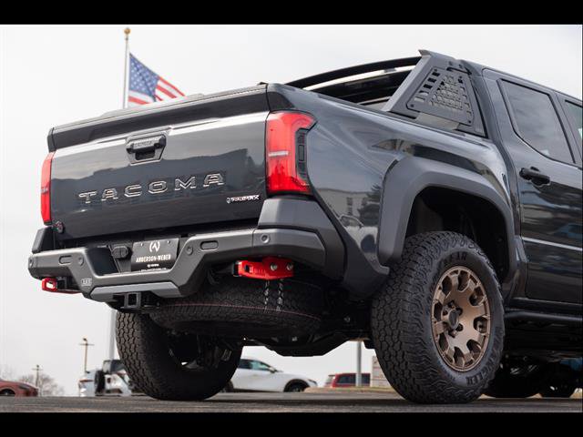 New 2026 Toyota Tacoma Trailhunter image 6