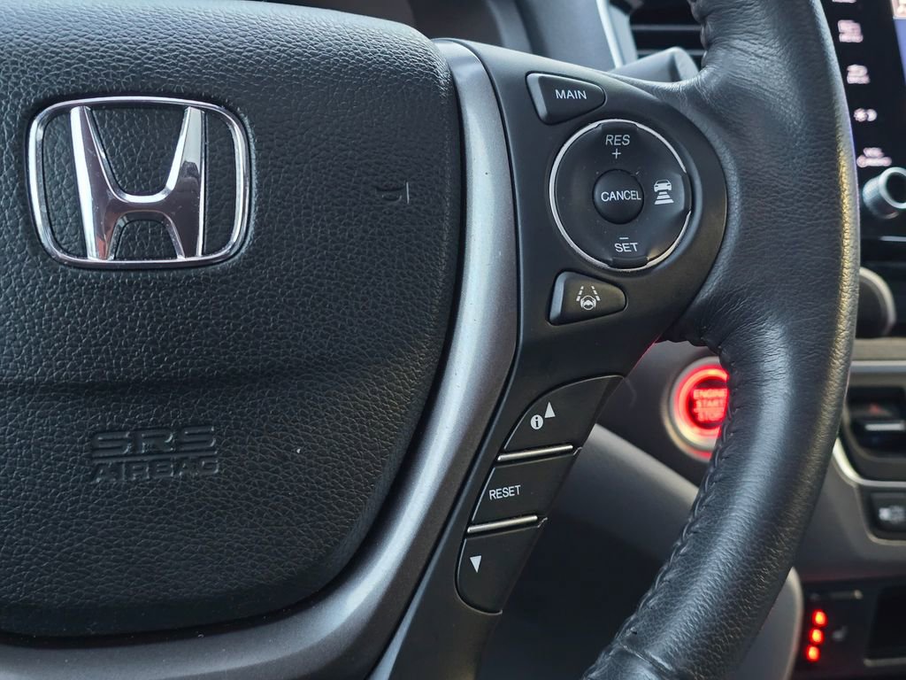Certified 2023 Honda Ridgeline RTL image 18