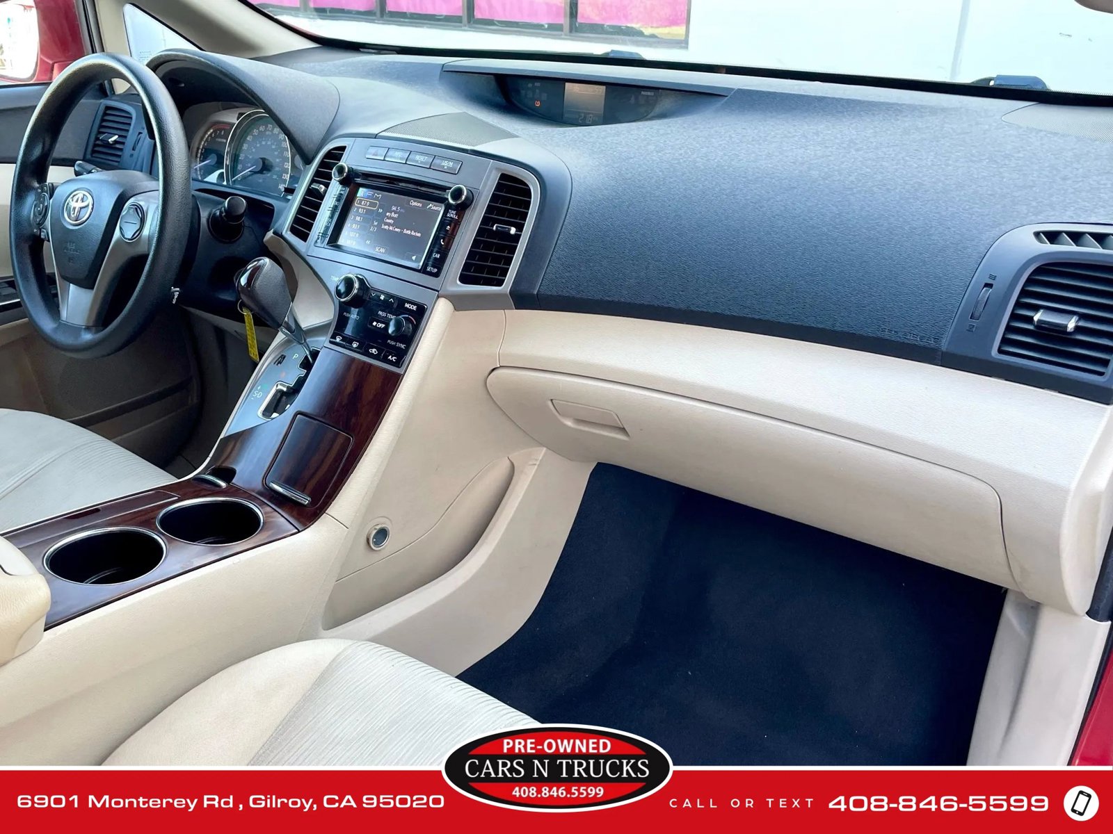 Used 2014 Toyota Venza LE FWD image 15