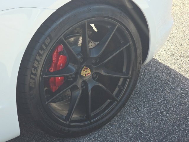 Used 2016 Porsche Boxster S RWD image 12