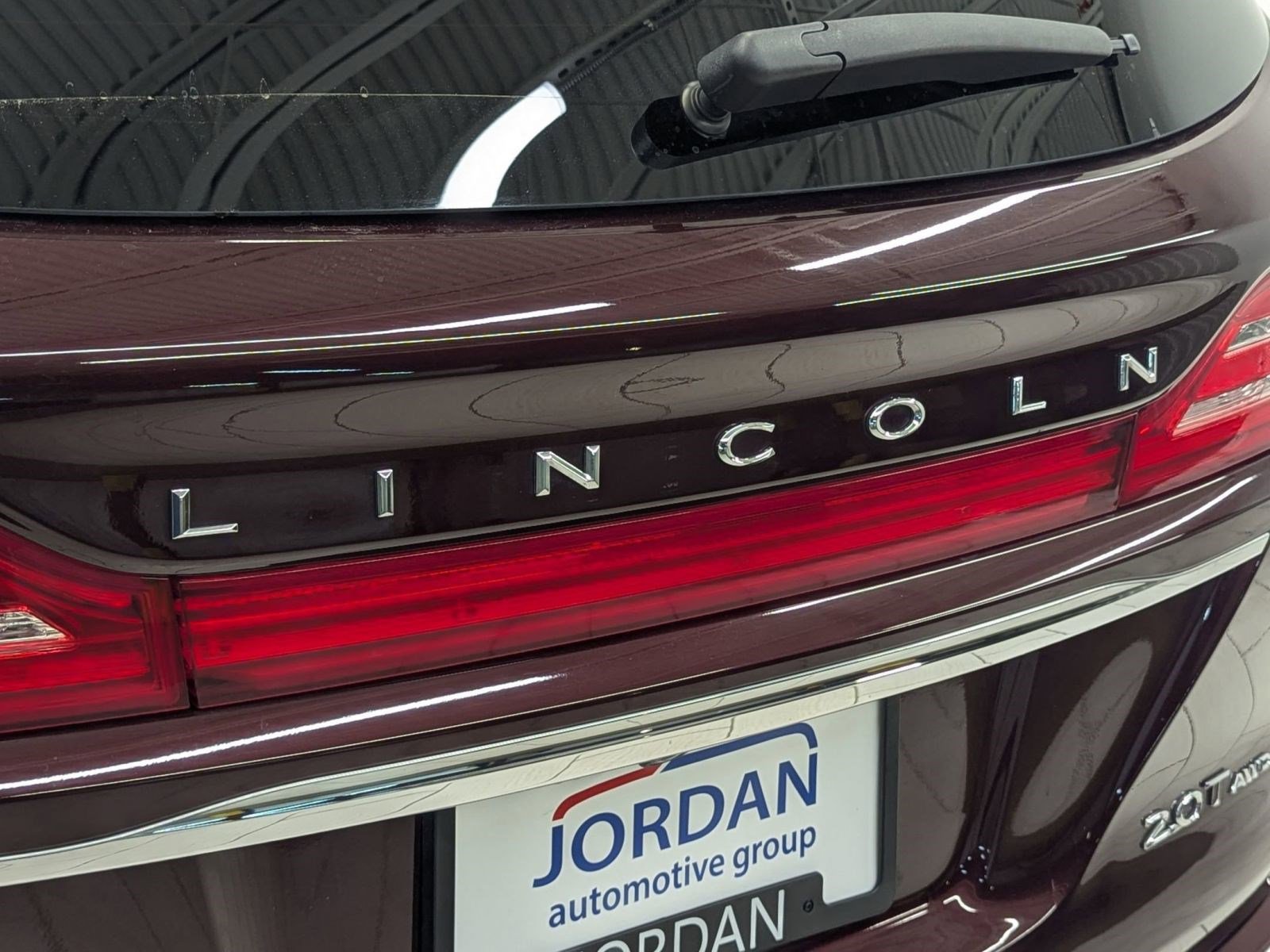 Used 2019 Lincoln MKC Select w/ Select Plus Package image 31