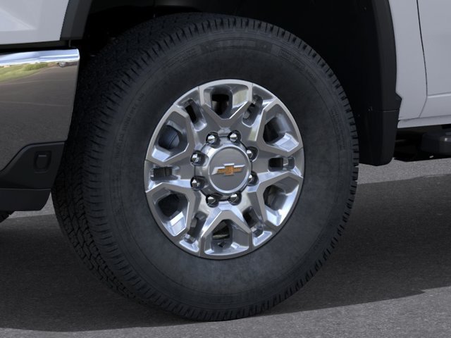 New 2026 Chevrolet Silverado 2500 LT w/ All Star Edition AWD/4WD image 9