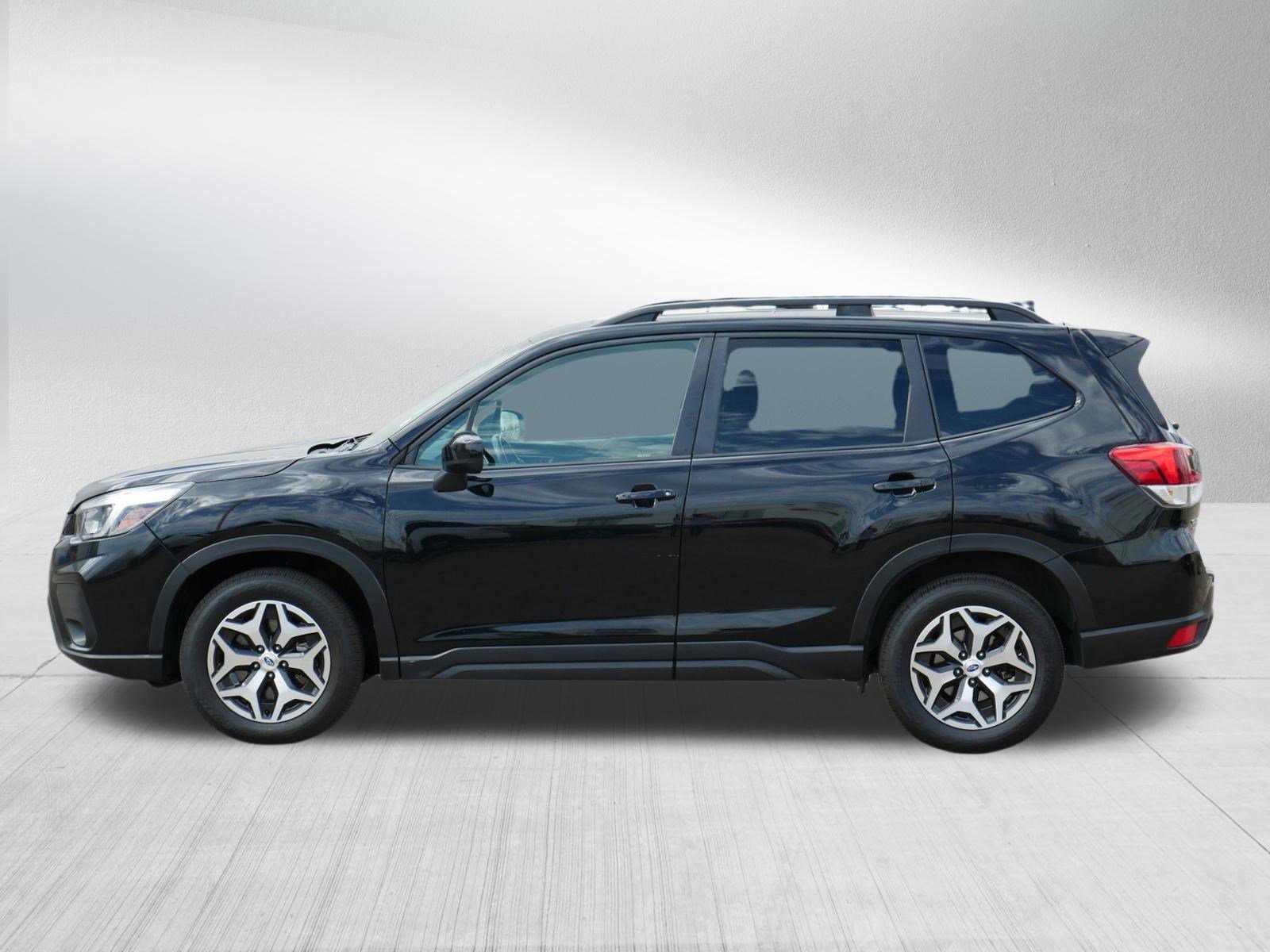 Certified 2021 Subaru Forester Premium AWD/4WD image 4
