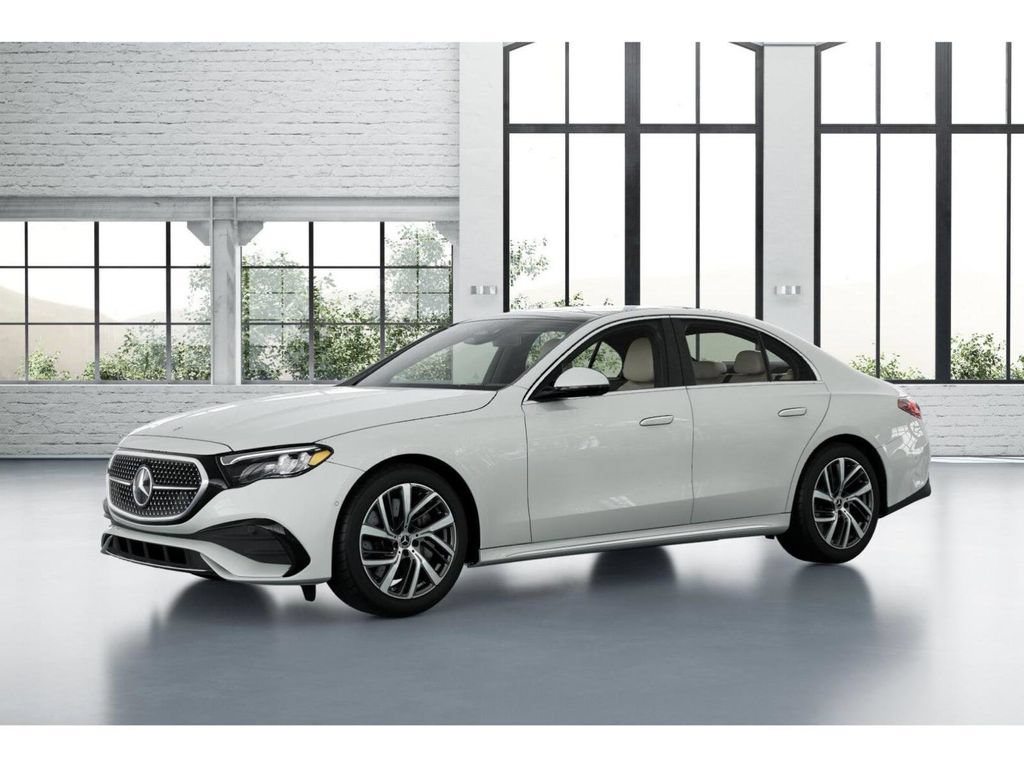 New 2026 Mercedes-Benz E 450 4MATIC Sedan image 38
