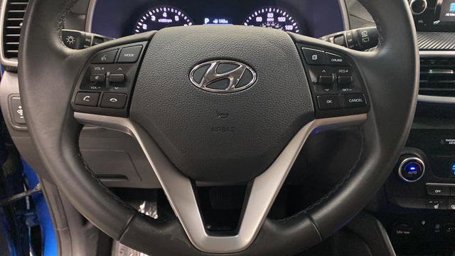 Used 2021 Hyundai Tucson Sport w/ Cargo Package image 16