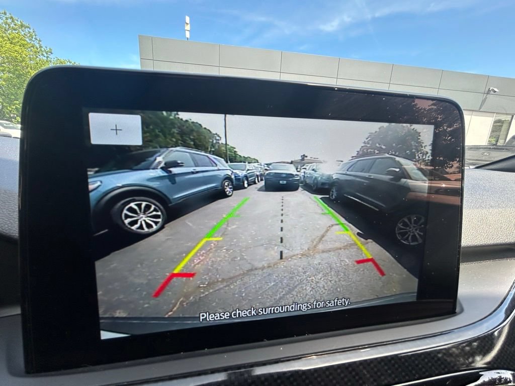 Used 2025 Ford Escape ST-Line Select AWD/4WD image 19