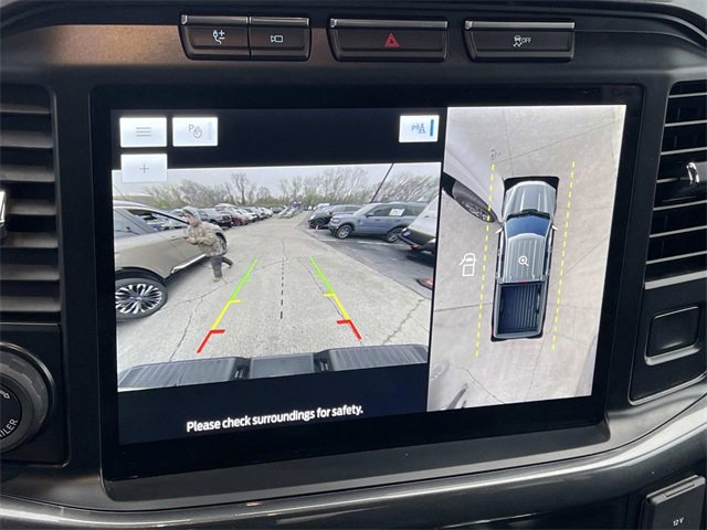 Used 2023 Ford F150 XLT w/ Equipment Group 302A High image 28