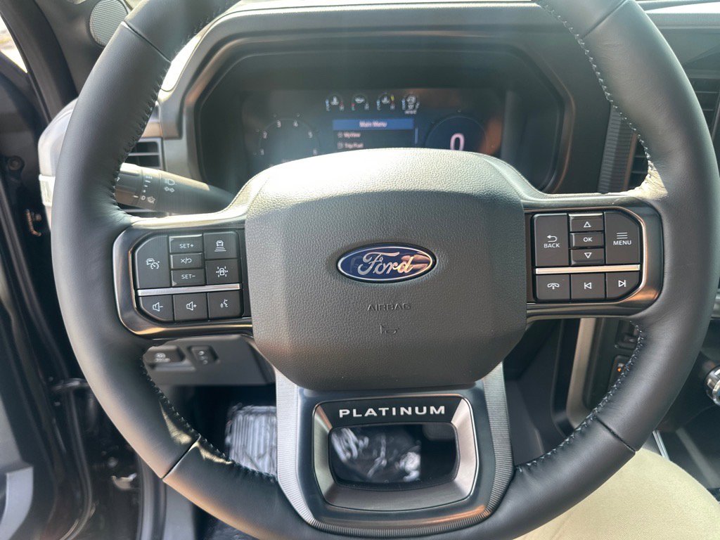 New 2025 Ford F150 Platinum w/ Equipment Group 702A High image 33