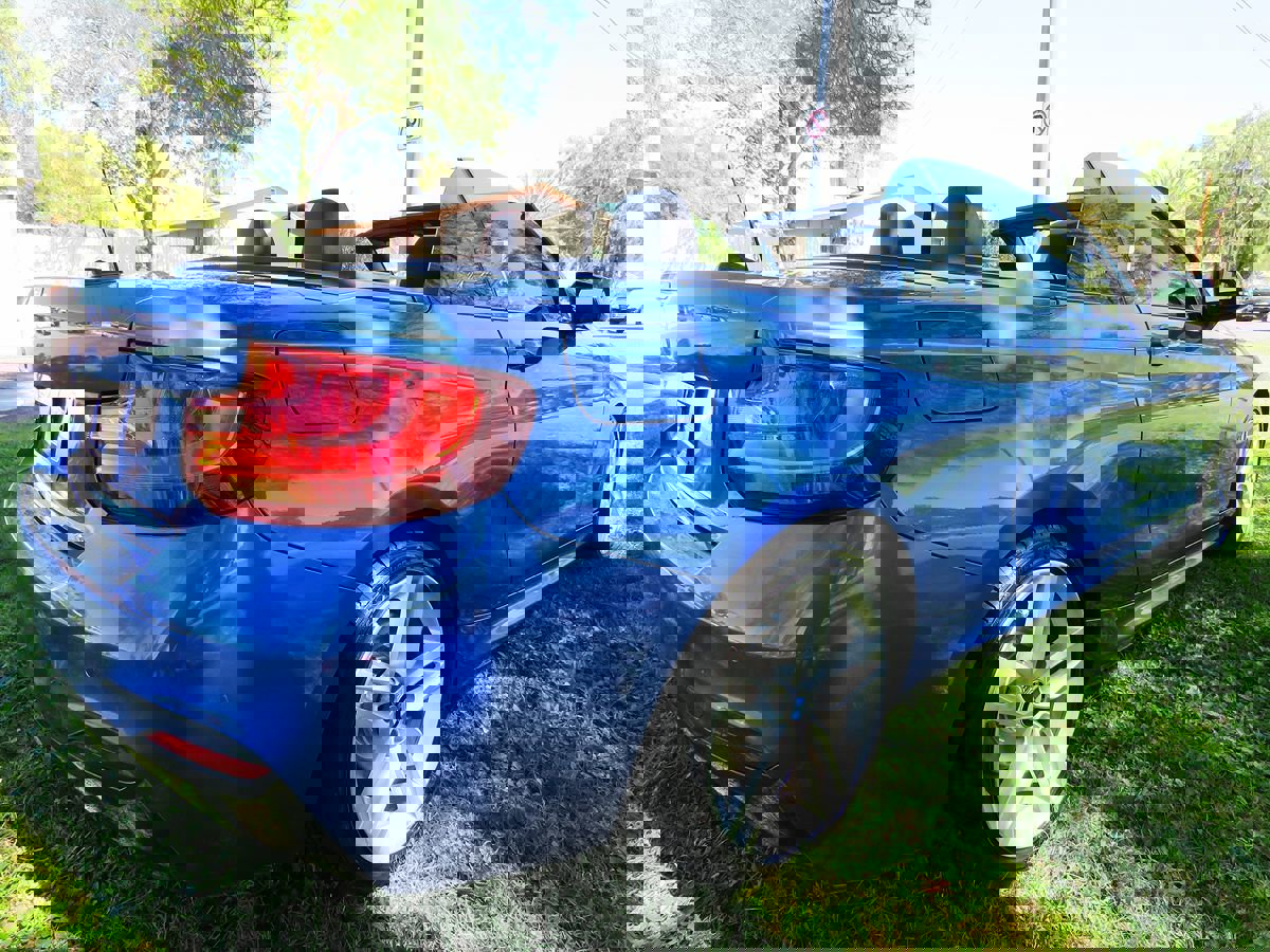 Used 2015 BMW 228i Convertible image 14