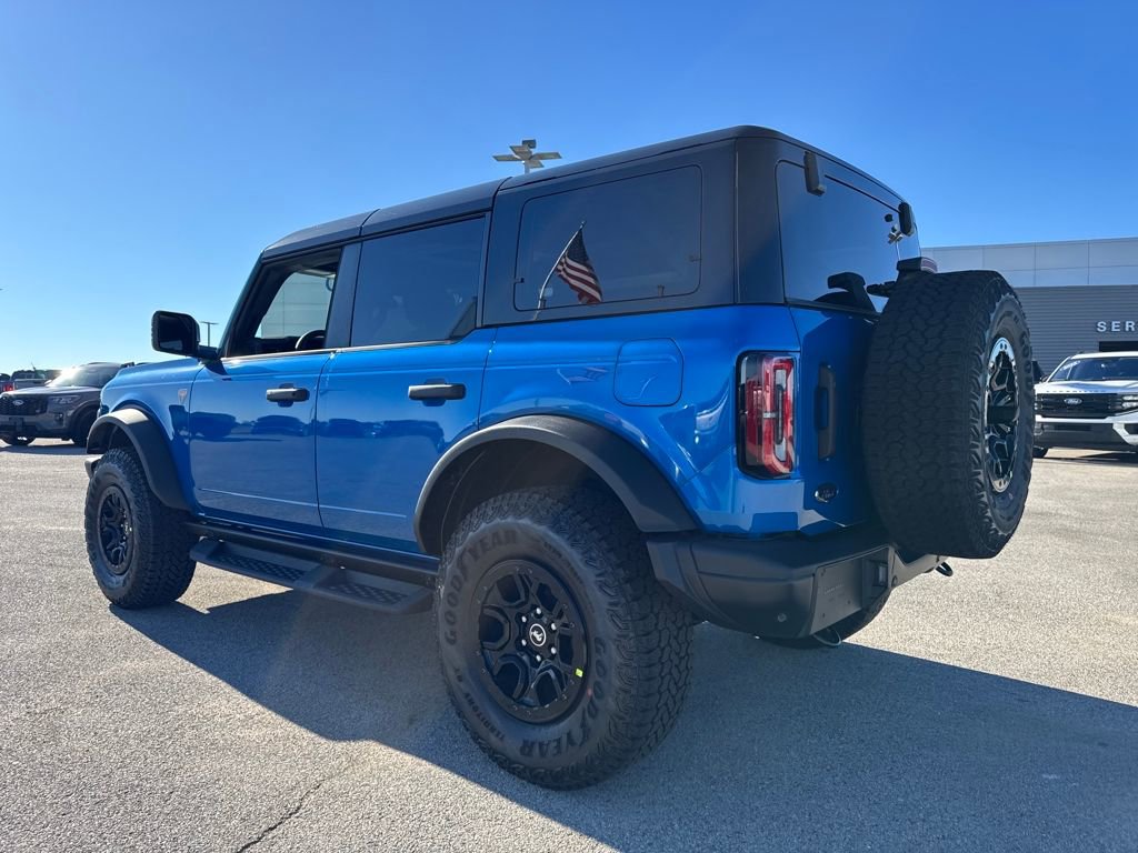 New 2025 Ford Bronco Badlands w/ Sasquatch Package AWD/4WD video 3
