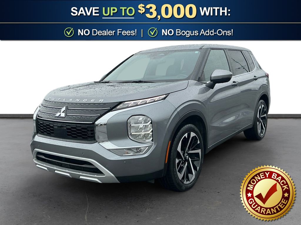 Used 2023 Mitsubishi Outlander SE