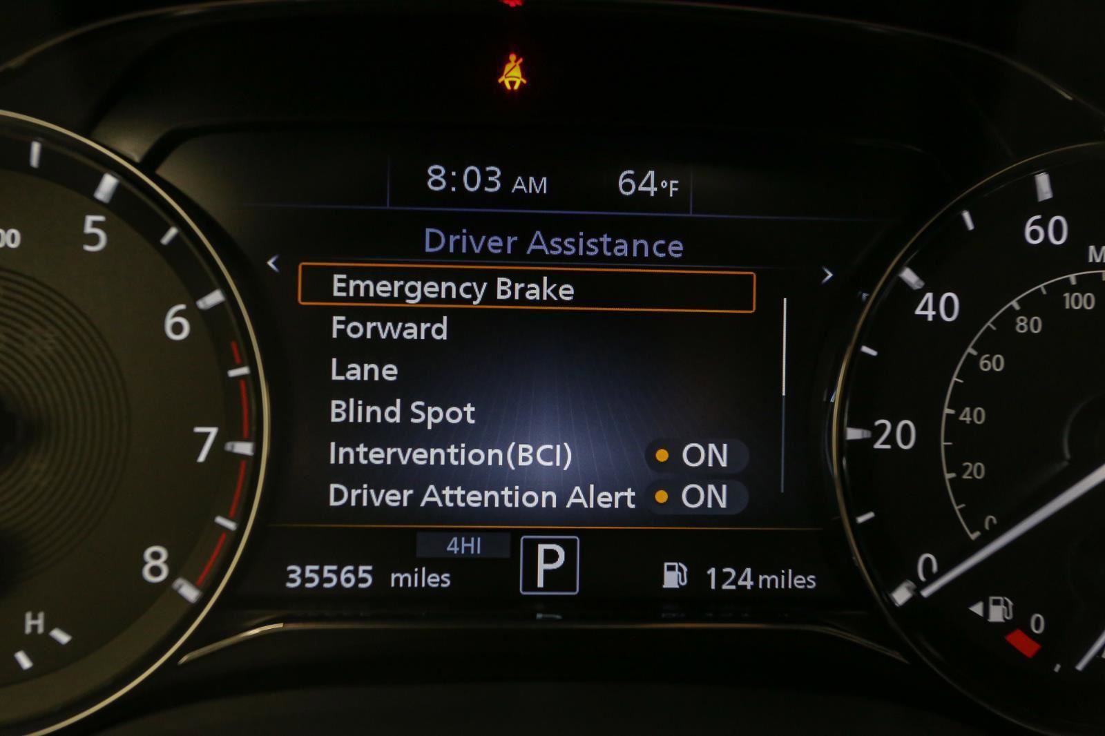 Used 2023 INFINITI QX80 Sensory w/ Cargo Package image 45