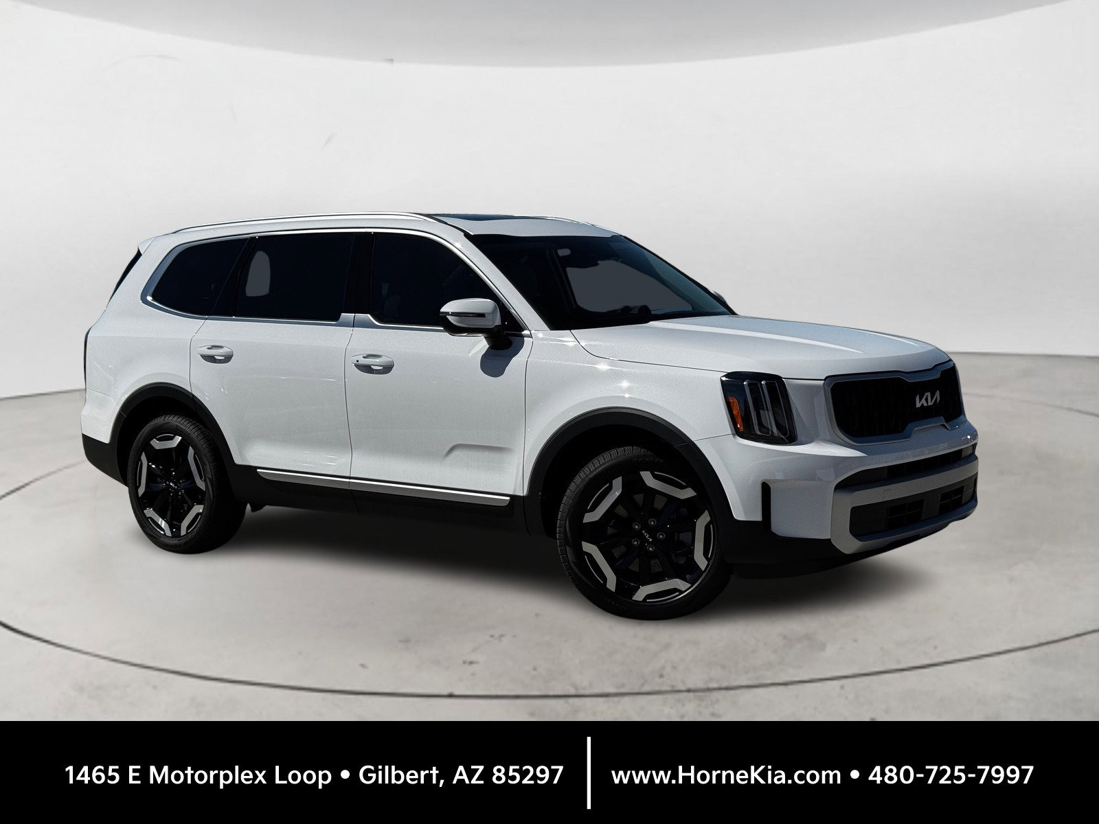 New 2025 Kia Telluride EX