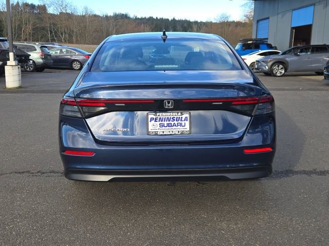 Used 2024 Honda Accord EX image 7