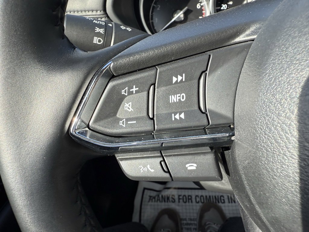 Used 2025 MAZDA CX-5 AWD 2.5 S w/ Select Package image 19