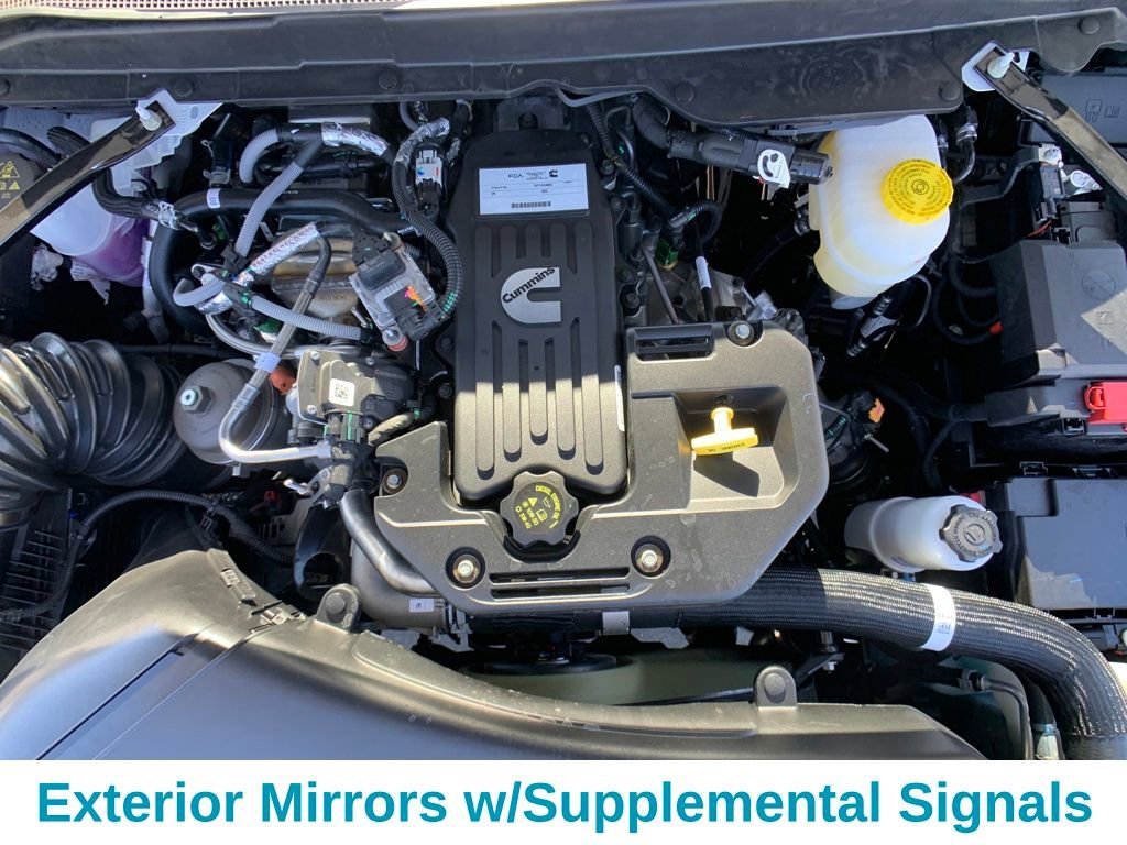 New 2026 RAM 2500 Tradesman image 23