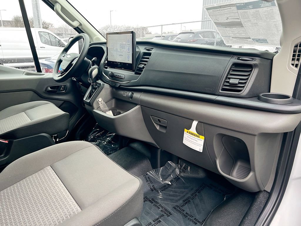 New 2026 Ford Transit 350 148 High Roof Extended AWD image 26