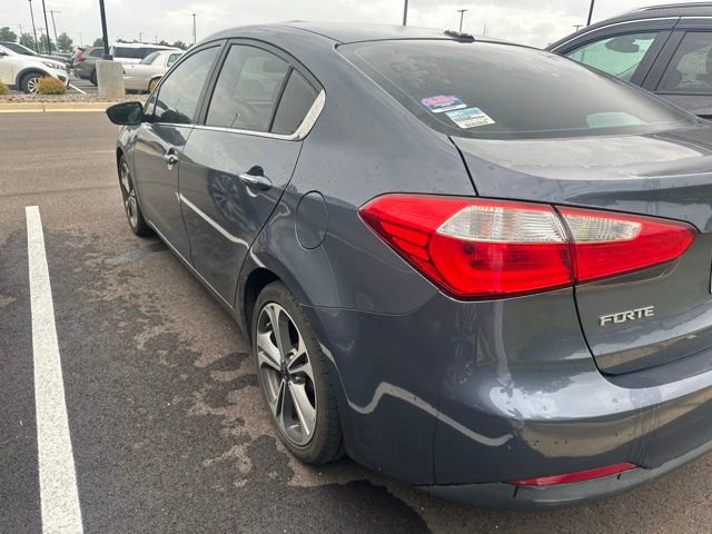 Used 2016 Kia Forte EX FWD image 5