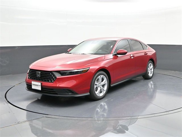 New 2025 Honda Accord LX image 1