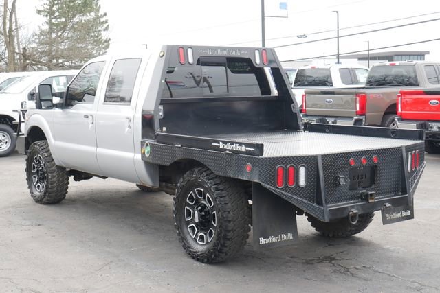 Used 2016 Ford F350 Platinum w/ FX4 Off-Road Package image 11