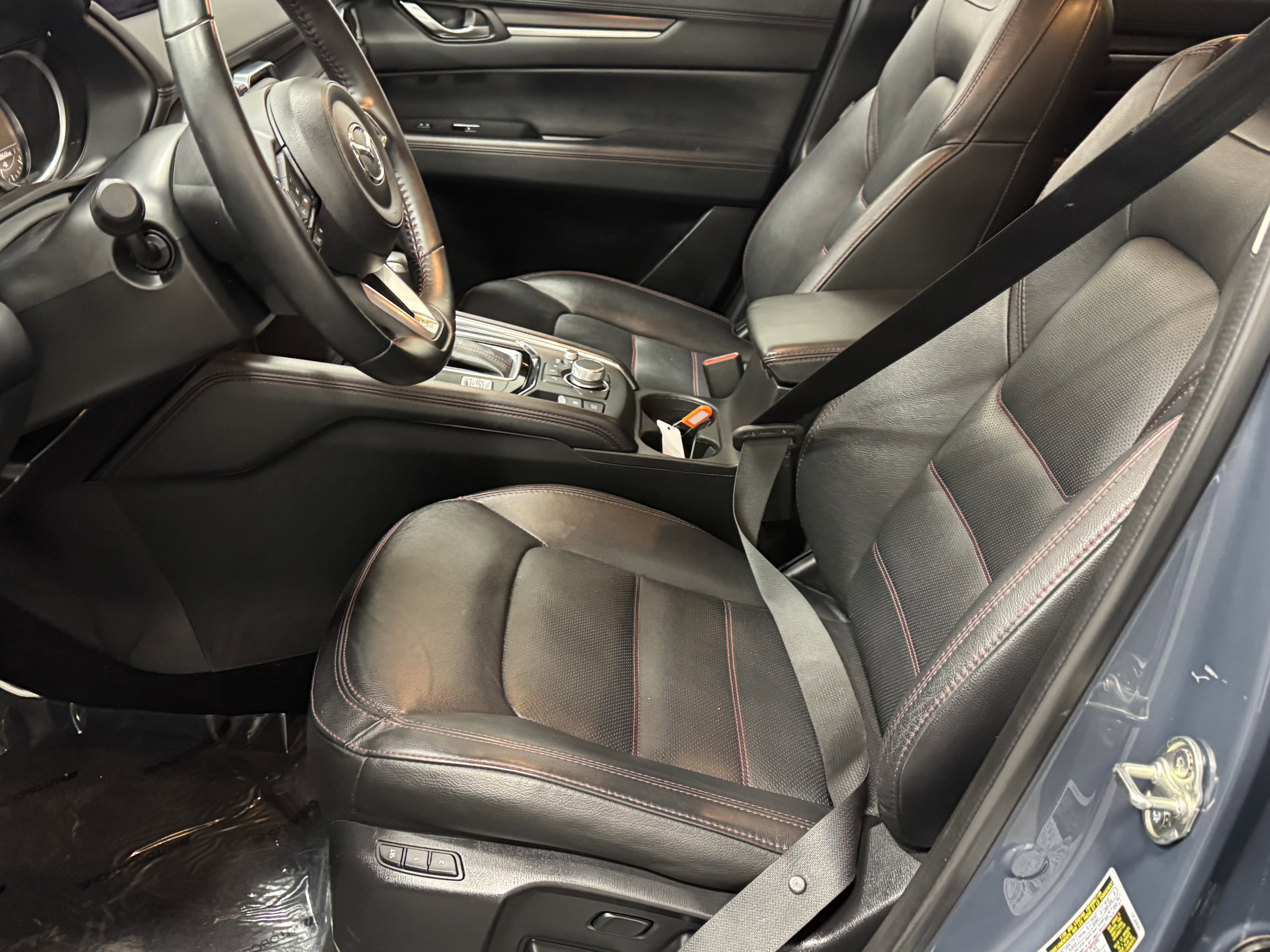 Used 2024 MAZDA CX-5 Carbon Edition image 8