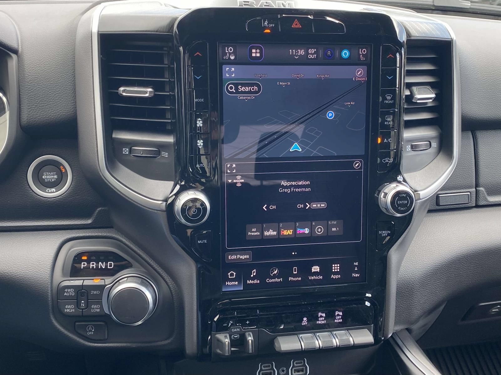 New 2026 RAM 1500 Big Horn AWD/4WD image 27