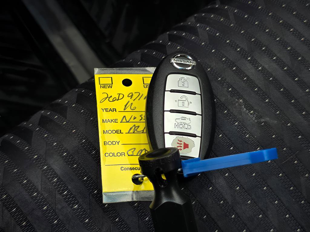 Used 2016 Nissan Altima 2.5 S w/ Power Driver Seat Package image 34