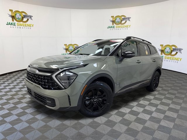Certified 2023 Kia Sportage X-Pro Prestige AWD/4WD image 4