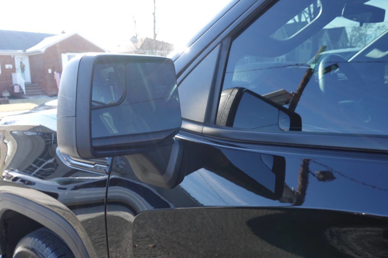 Used 2023 GMC Sierra 1500 Elevation image 13