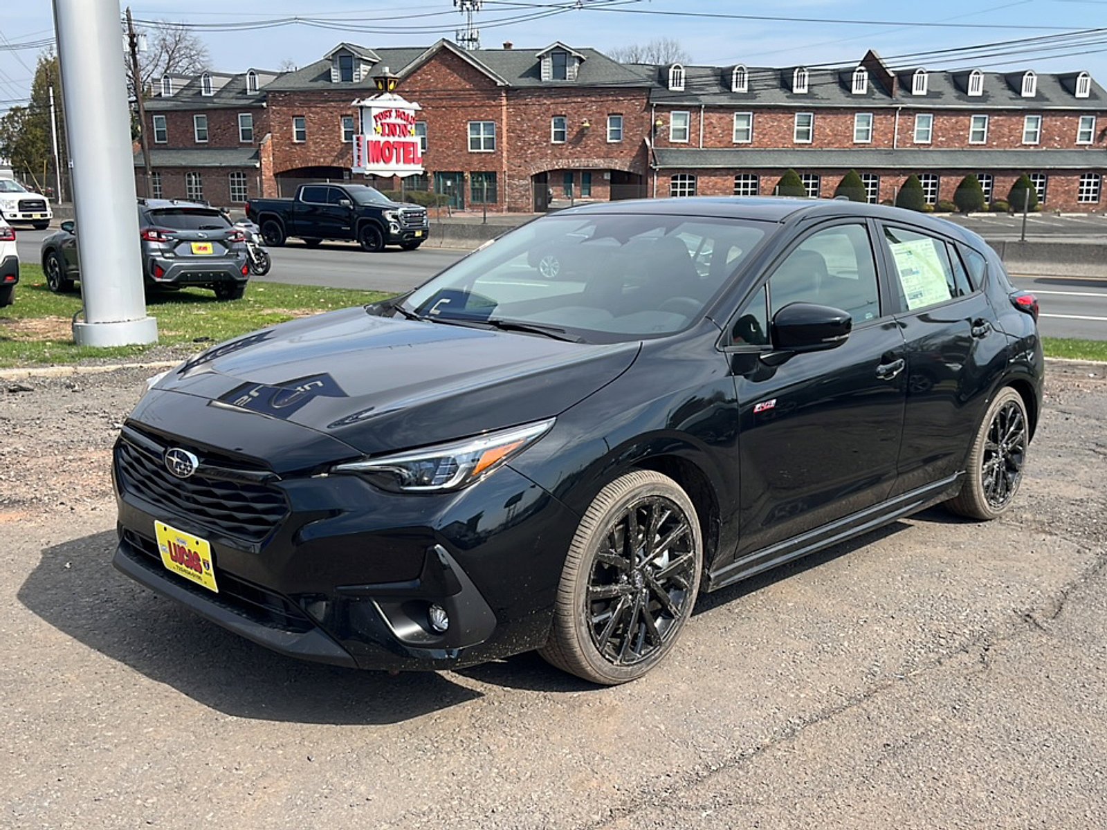 New 2026 Subaru Impreza RS AWD/4WD image 4