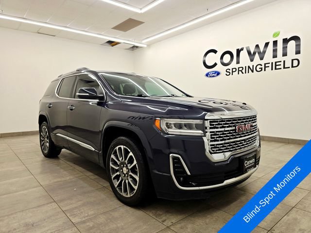 Used 2022 GMC Acadia Denali w/ Denali Ultimate Package AWD/4WD image 6