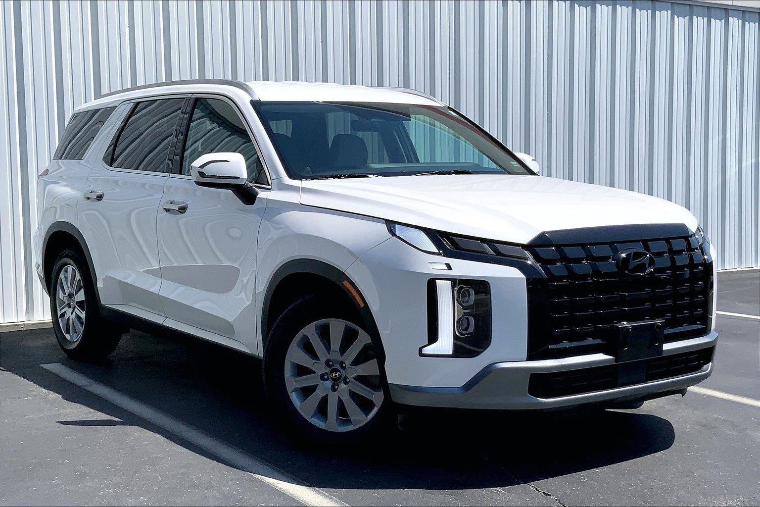 Used 2025 Hyundai Palisade SEL AWD/4WD image 2