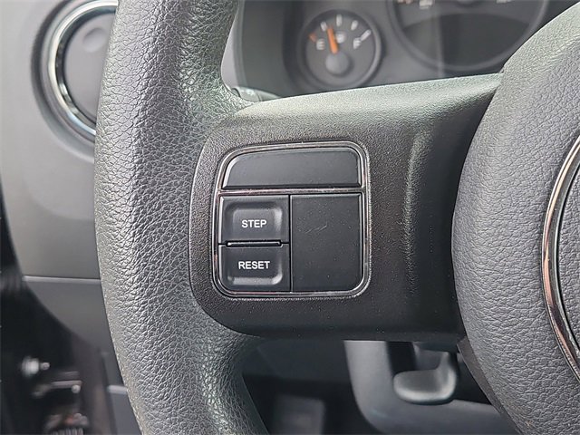 Used 2017 Jeep Compass Sport w/ Power Value Group image 17