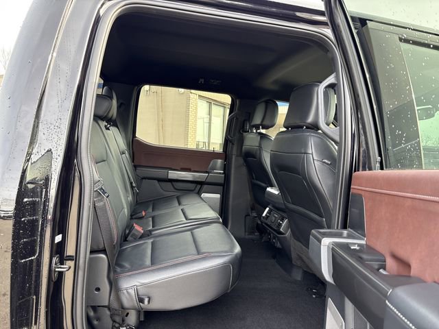 Certified 2023 Ford F150 Lariat w/ Equipment Group 502A High image 28