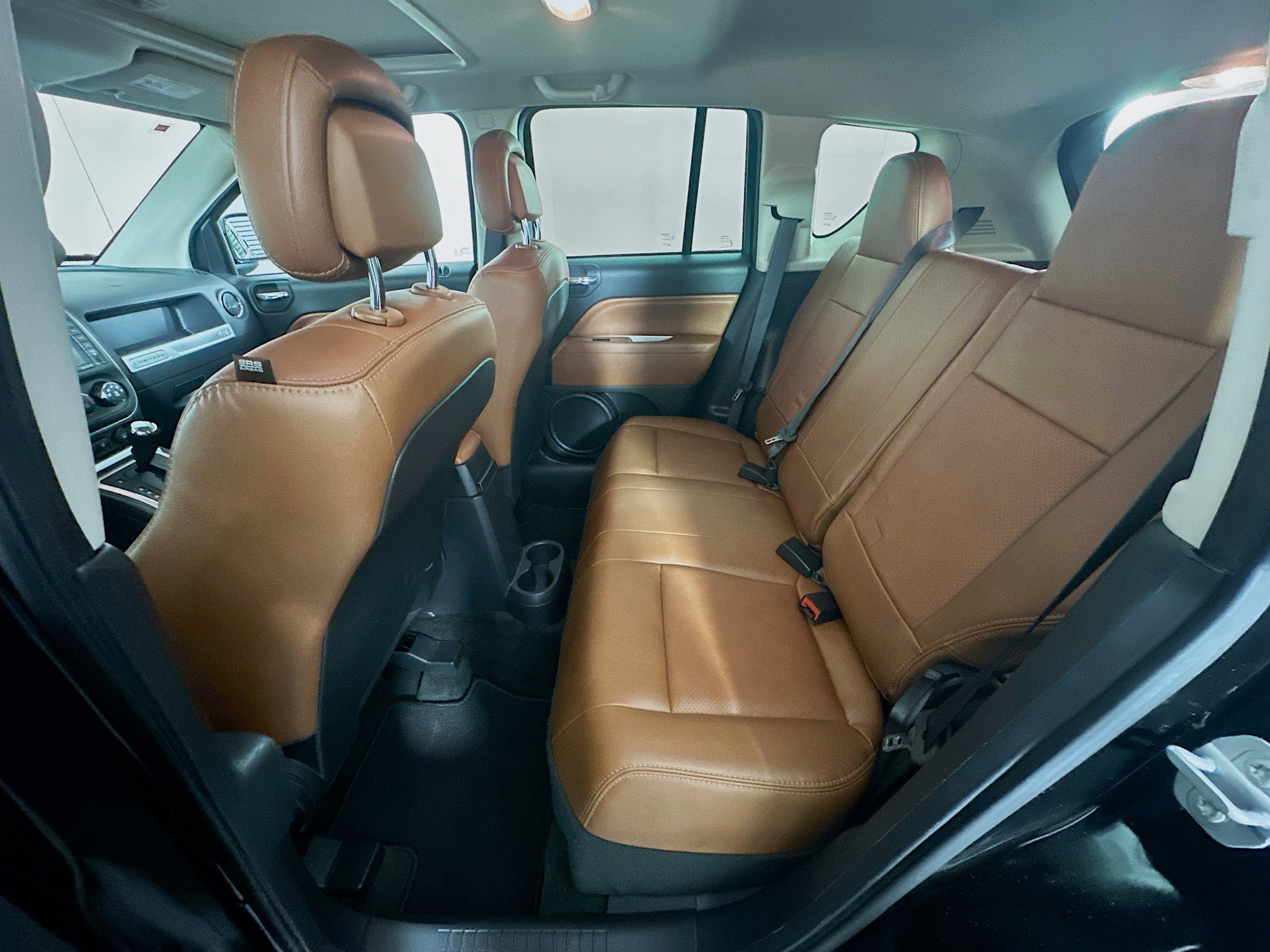 Used 2017 Jeep Compass High Altitude image 25