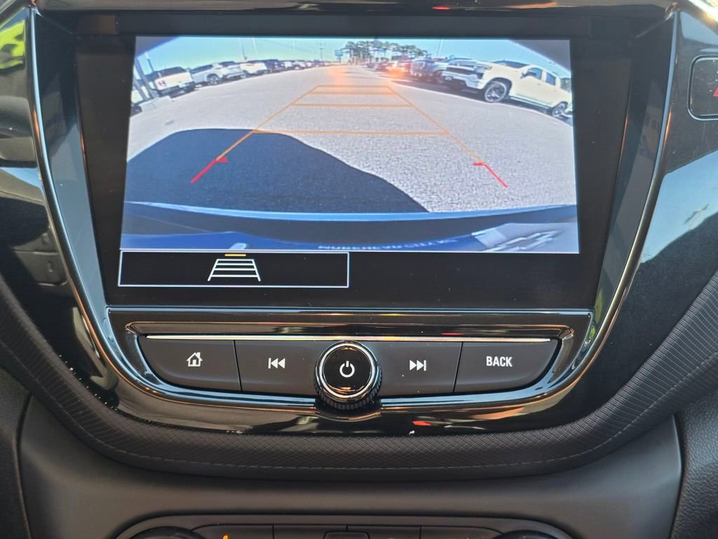 Used 2023 Chevrolet TrailBlazer LT w/ Convenience Package image 20